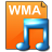 File WMA Icon 48x48 png